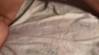 Playin w my pussy 