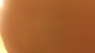 Playing with my pussy