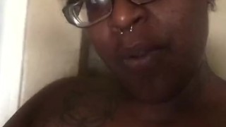 Shower fun