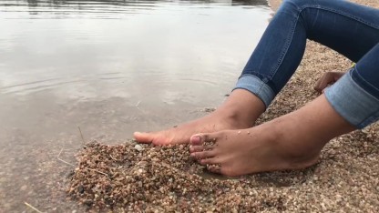 416px x 234px - Ebony Teen Feet Porn Videos | YouPorn.com