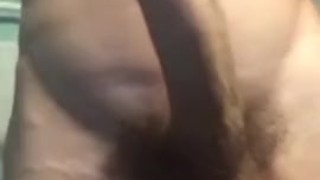 Twink boy masturbate