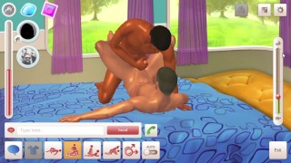 2 GAY GUYS HOT AND FAST FUCK