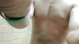 ep. 2 "6 Weeks at the Gym" (series) XXX