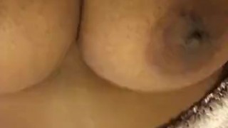 Big perky natural tits