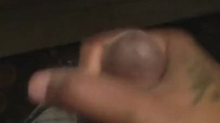 Thinking of cock