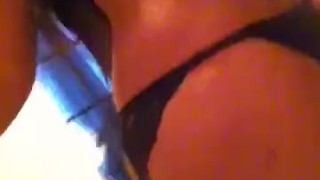  I was recording