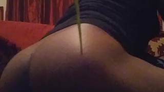 IMAGINE DAT BLACK BOY BOOTY ON YO DICK