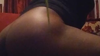 IMAGINE DAT BLACK BOY BOOTY ON YO DICK