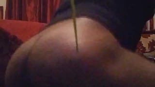 IMAGINE DAT BLACK BOY BOOTY ON YO DICK