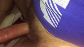 Grunting and Groaning During Great Cum Shot