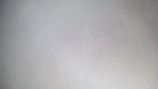 Two 19 year olds sneaking a fuck in the middle of the night