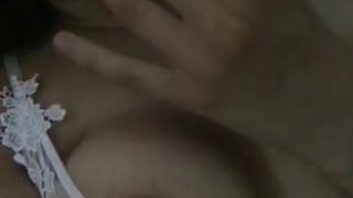 Little tease before bed