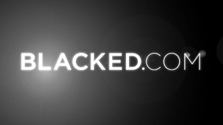 BLACKED College Student Fucks Her Professors BBC