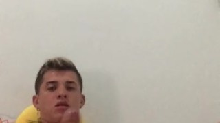 Masturbation in house