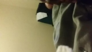 Busted a big nut