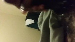 Busted a big nut