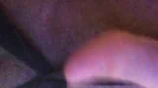 Play with dildo beg for daddy