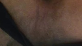 Play with dildo beg for daddy