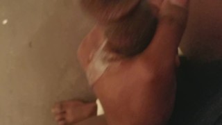 Mn jackoff cumshot