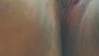 Mi coño mojado
