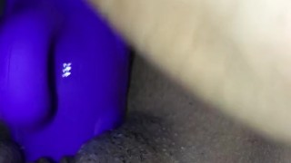 Fucking my wet pussy