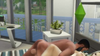 BBW Barbie SIMS 4