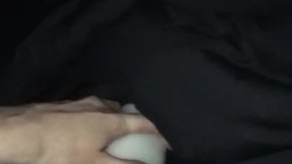 Fleshight fuck and huge cumshot!