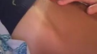 cock showing