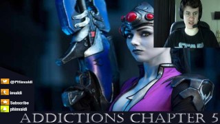Overwatch Addictions CH5