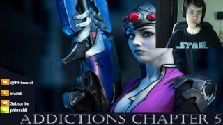 Overwatch Addictions CH5