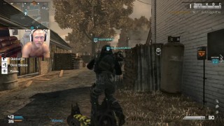 Return To Call of Duty: Ghosts!! LIVE KEM Strike! (Non-Nude)