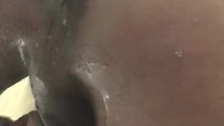Morning shower. Watch my Hole twitch (TS PublicPrincess)
