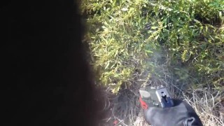 Very Terrible Tactical Shotgun Shooting Video with Awesome Mossberg 500