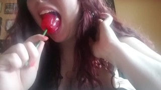 Lollipop Suck