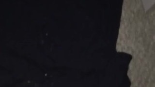 Another nighttime eruption
