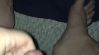 Another nighttime eruption