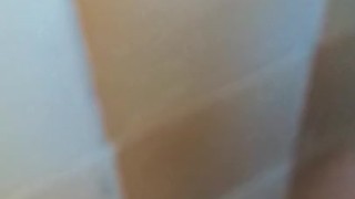 Hairy latino FIRST Jerk Off