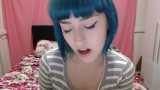 Big fat dick worship