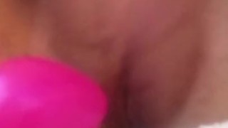 Close up of tight pussy squirting multiple times