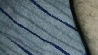 Hot young 19 year old masterbates in washroom