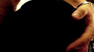Sweet sounds of throat training amateur slut
