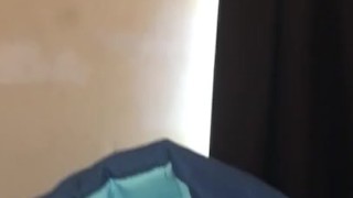 Horny jack off