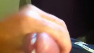 masturbation is fun. thinking of that cunt dripping all over me