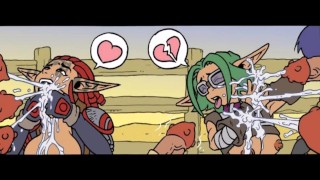 Flut Slut Farm Part 2