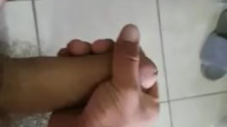Quik wank