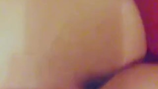 Mom sneaks playtime with pretty pussy