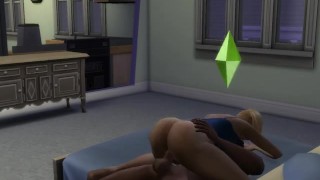good ride sims4