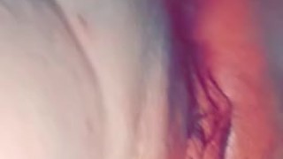 Anal play fucking my ass hard and fast