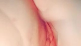 Anal play fucking my ass hard and fast