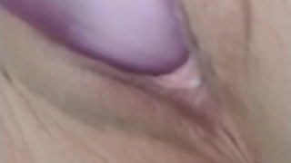 Trying new toy